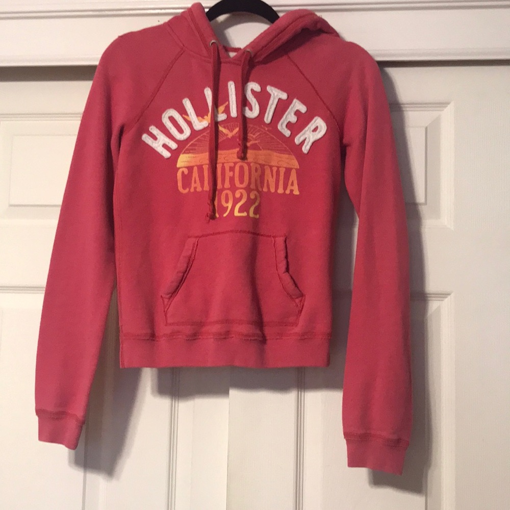 Hollister hoodie